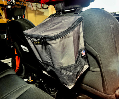 Overland Gear Guy Medium Headrest Trash Bag