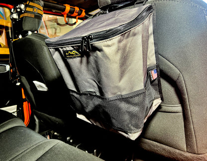 Overland Gear Guy Medium Headrest Trash Bag