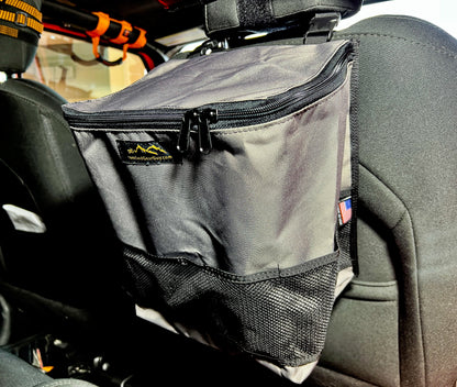 Overland Gear Guy Medium Headrest Trash Bag