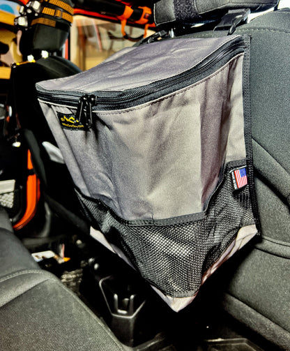 Overland Gear Guy Medium Headrest Trash Bag