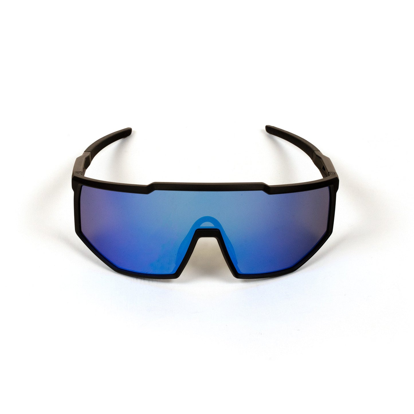 Moment Pickleball Pro-Guard Glasses Set with Blue Mirrored Lens