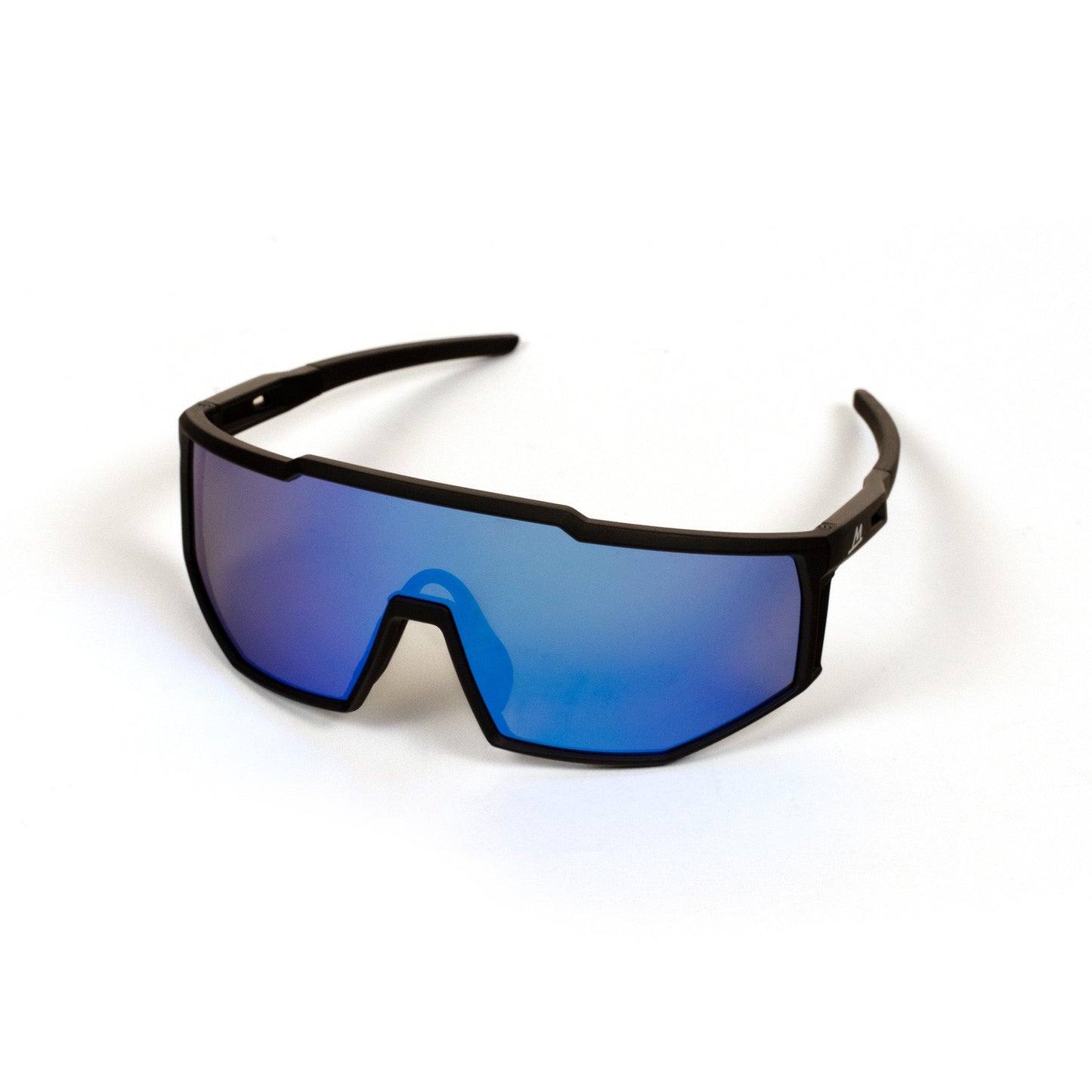 Moment Pickleball Pro-Guard Glasses Set with Blue Mirrored Lens