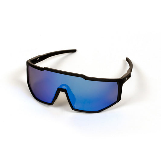 Moment Pickleball Pro-Guard Glasses Set with Blue Mirrored Lens