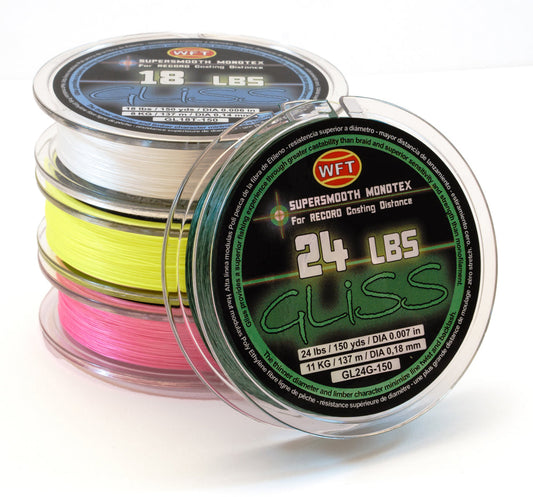 Ardent Tackle Gliss - 24 pound test
