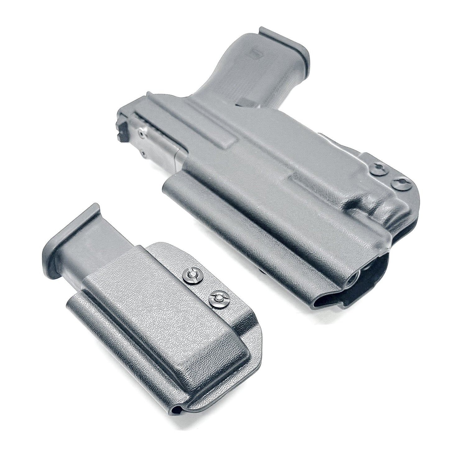 Four Brothers Glock 43X & 48 MOS TLR-7 Sub IWB RH Holster with Magazine Carrier Combo