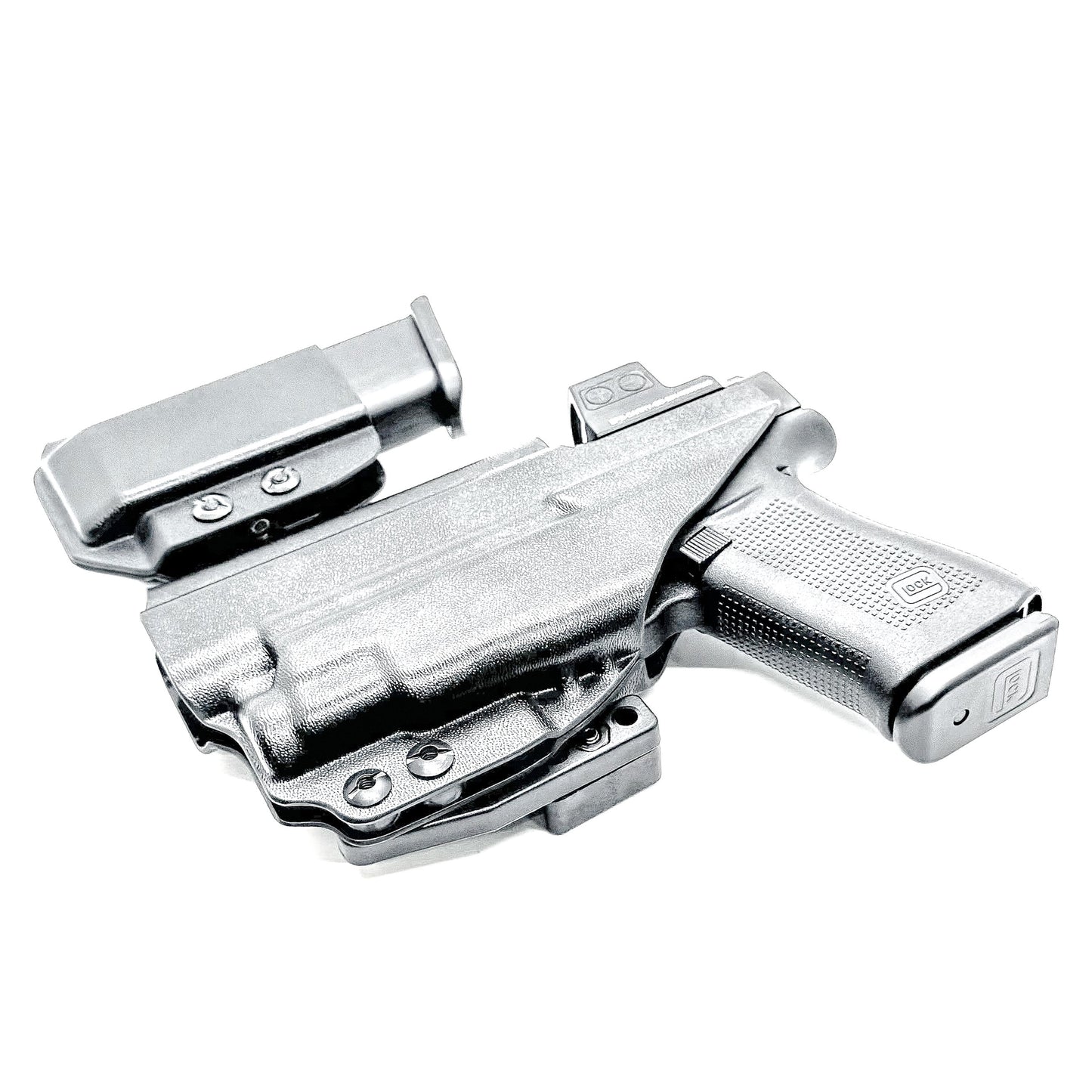 Four Brothers Glock 43X & 48 MOS TLR-7 Sub IWB RH Holster with Magazine Carrier Combo