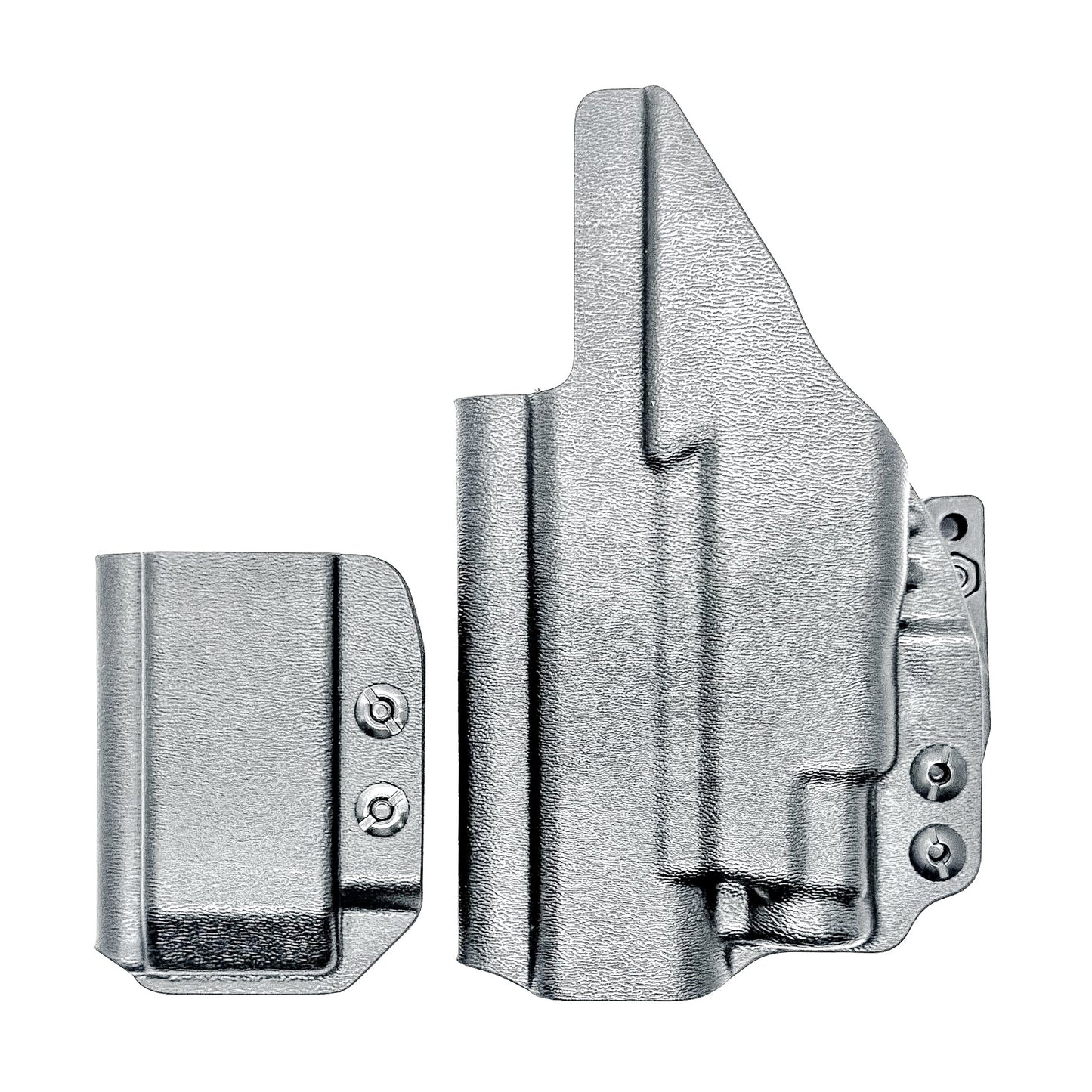 Four Brothers Glock 43X & 48 MOS TLR-7 Sub IWB RH Holster with Magazine Carrier Combo