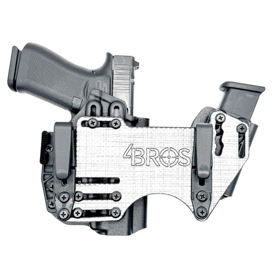 Four Brothers DadBod SubCompact Appendix Rig