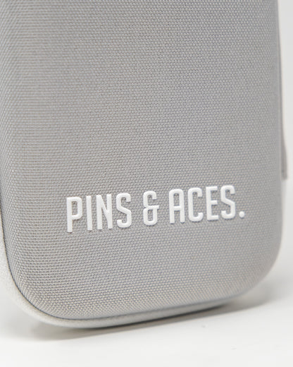 Pins and Aces Glove & Accessory Caddie - Gray