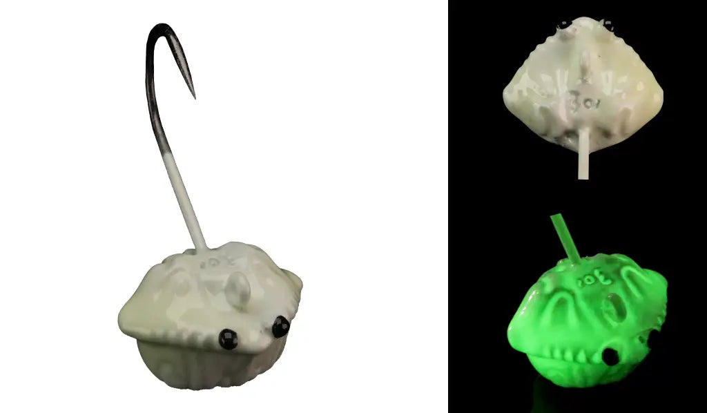 Lunker City 3oz Mr. Crabs Tog Jig 1/Bag