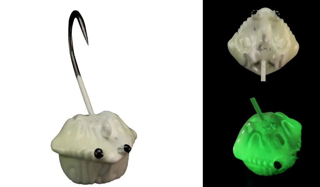 Lunker City 4oz Mr. Crabs Tog Jig 1/Bag
