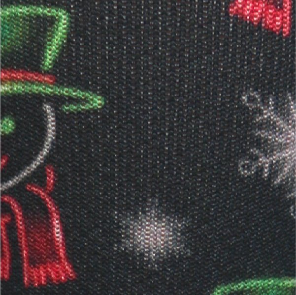 Crazy Compression Glow Frosty - (Standard & Extra Wide)