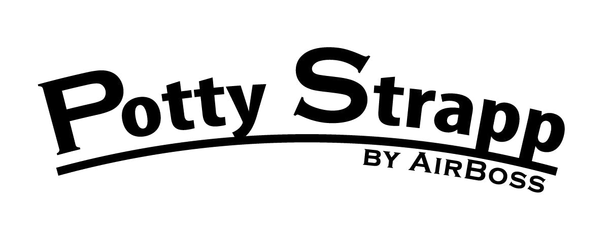 Air Boss Potty Strapp