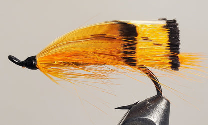 Stone Creek Tied Fly Holiday Ornaments