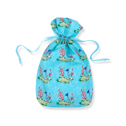 Nailed Golf Golf Shoe Dust Bags