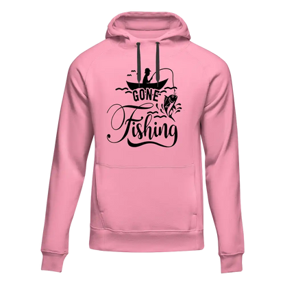 Outdoorzees Gone Fishing Unisex Hoodie