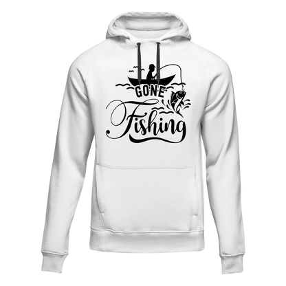 Outdoorzees Gone Fishing Unisex Hoodie