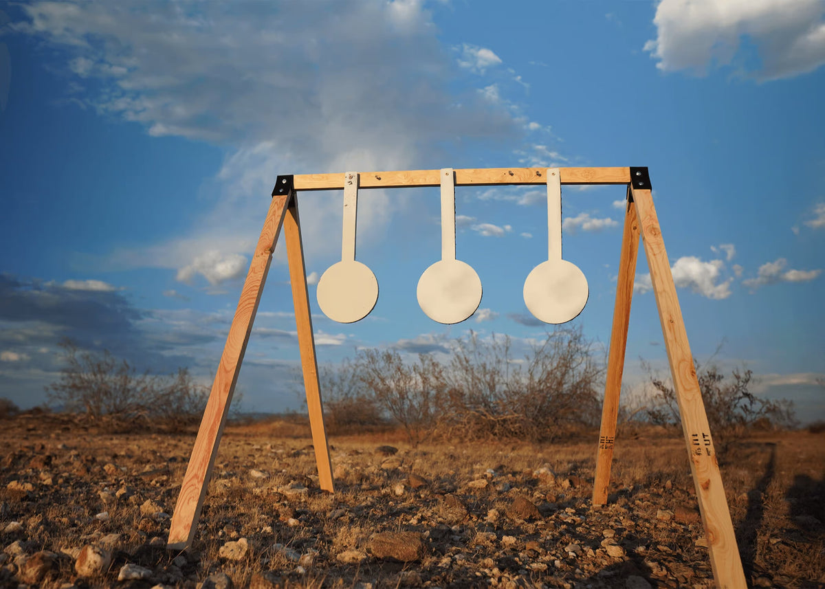 Infinity Targets Shooting Target Rack Bundles