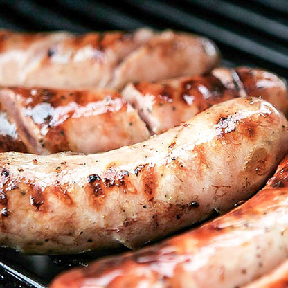 Pig of the Month BBQ Gourmet Sausage Sampler