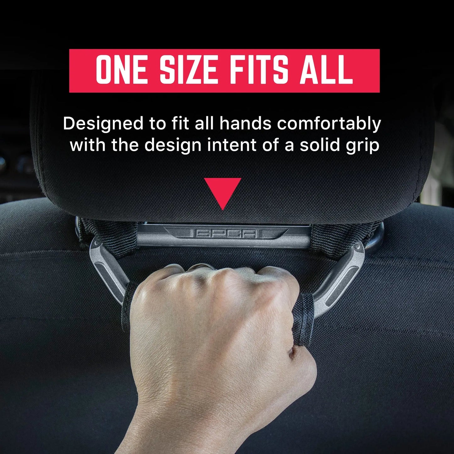 GP-Grip AIR for Jeep Wrangler 2024+