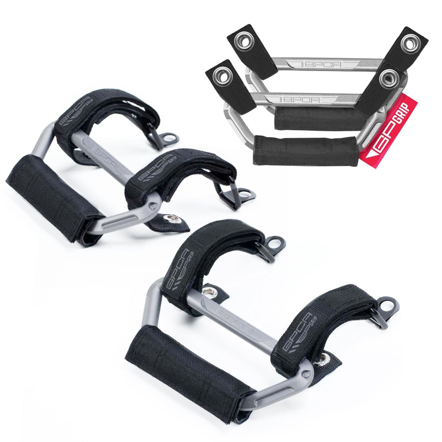 GP-Grip AIR for Jeep Wrangler 2024+