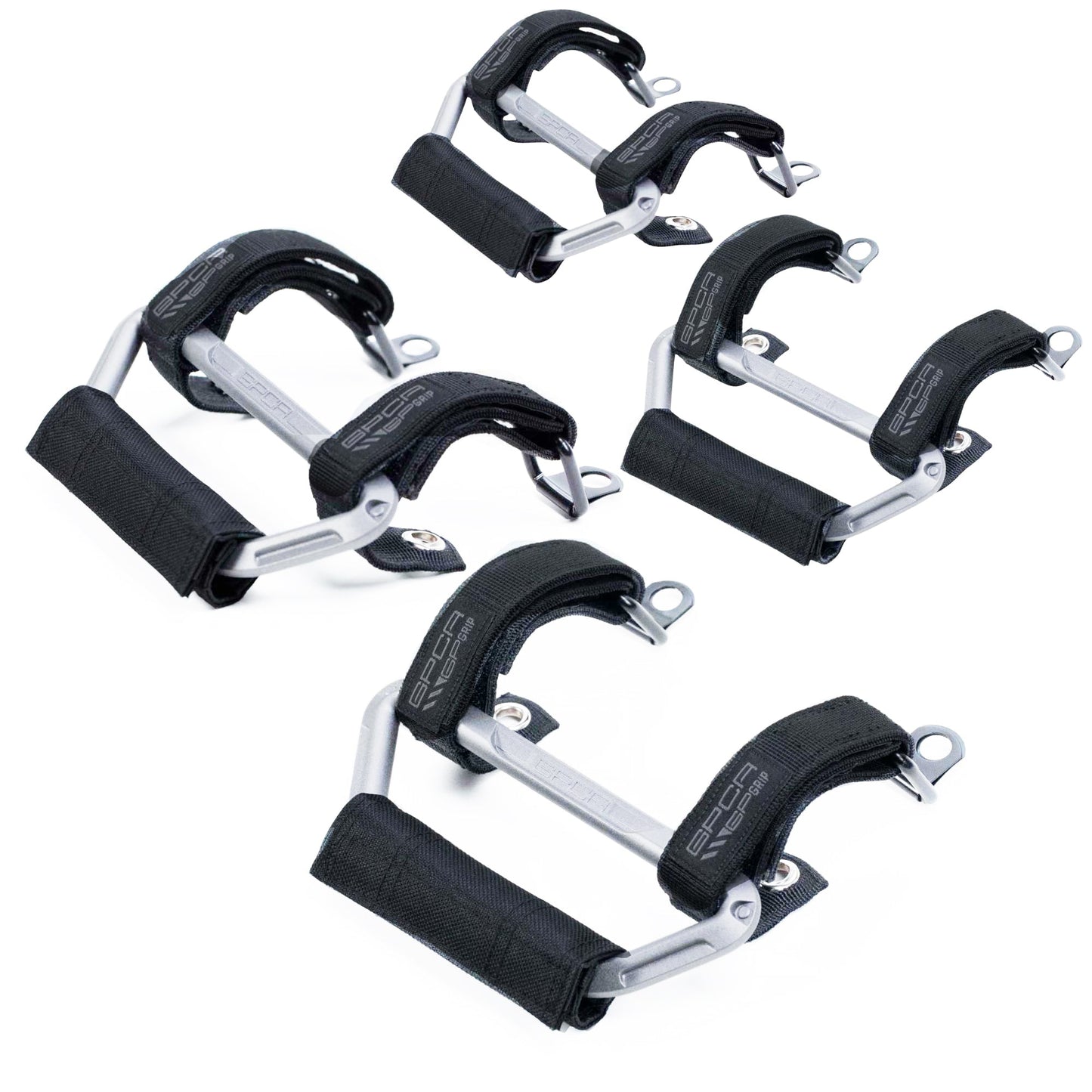 GP-Grip AIR for Jeep Wrangler 2024+