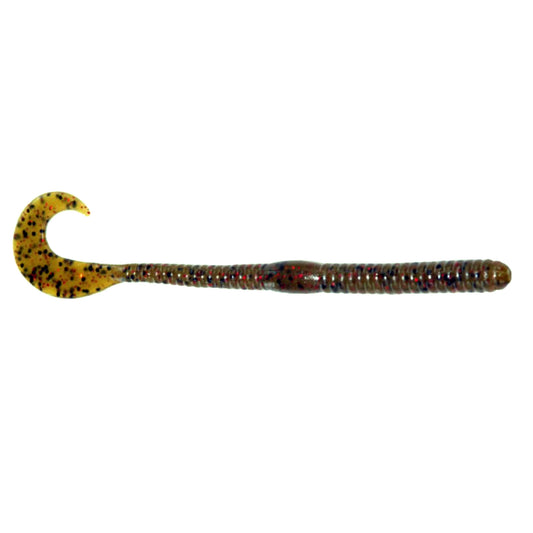 FishCo FC OG Curly Tail 6" (12pk)