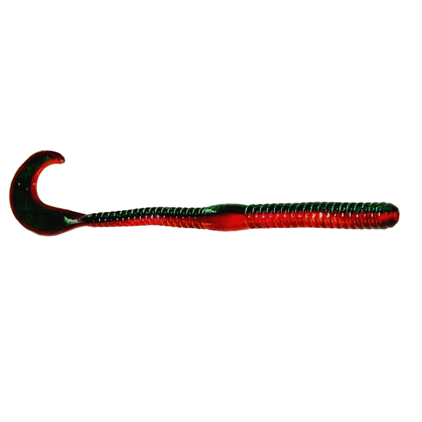 FishCo FC OG Curly Tail 6" (12pk)