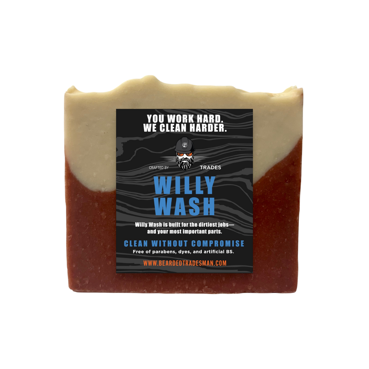 Bearded Tradesman Granate Brut - Pomegranate & Champagne - Willy Wash