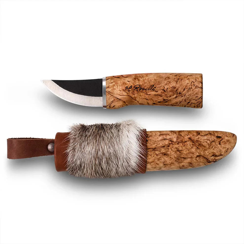 Roselli R121 The Grandfather Knife with Special Sheath - Angler's Pro ...