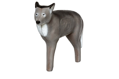 BIGshot Archery Real Wild Competition Grey Coyote Archery Target