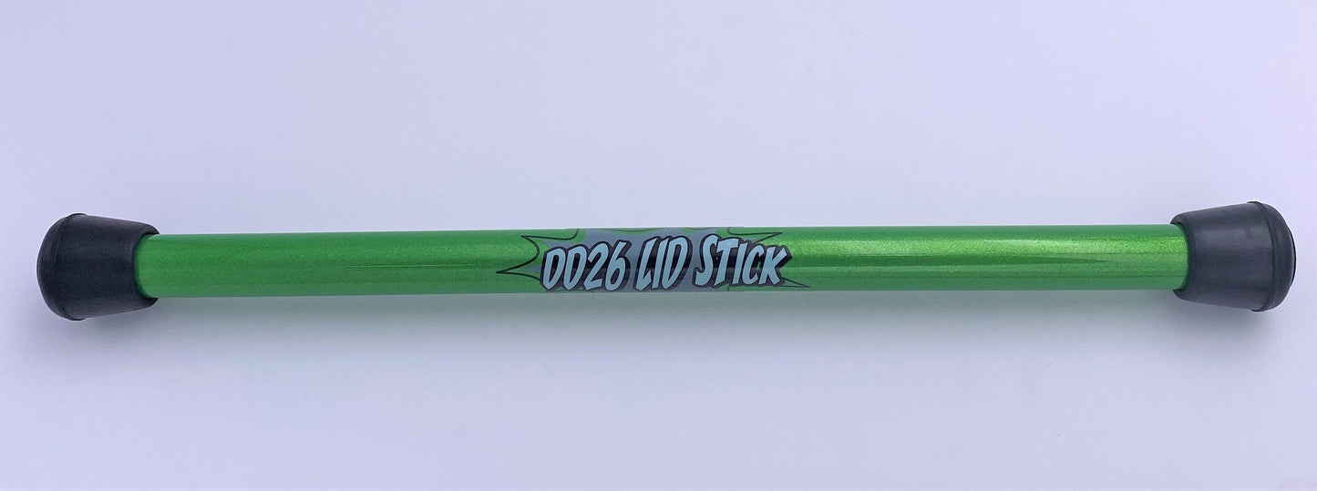 DD26 Fishing Lid Stick Original 14" Compartment Prop