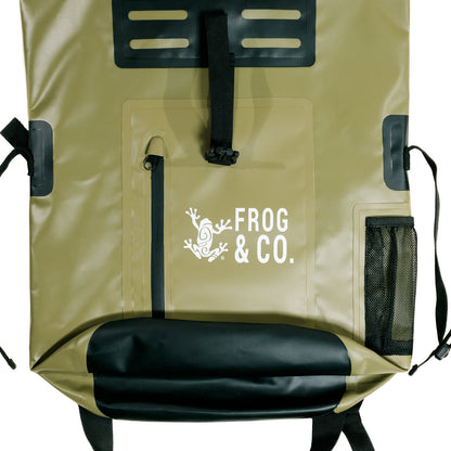 Survival Frog Dry Bag Waterproof Backpack - 30L