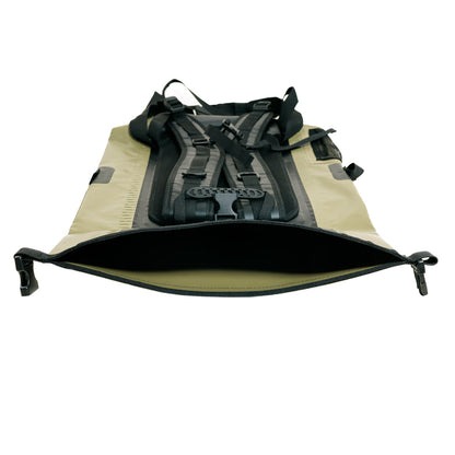 Survival Frog Dry Bag Waterproof Backpack - 30L