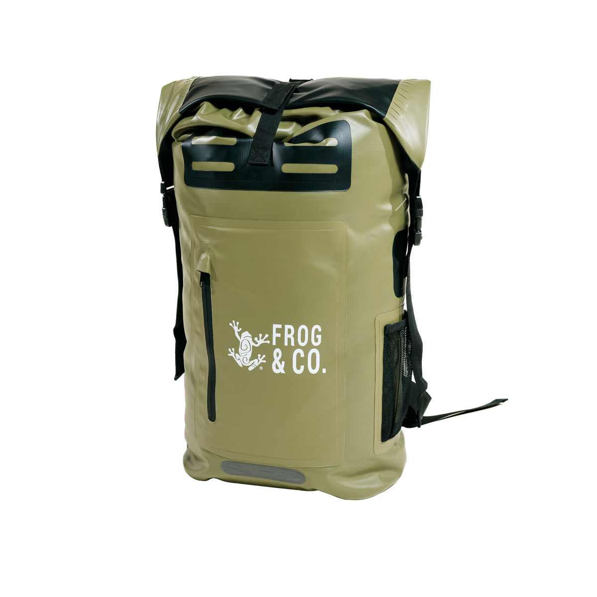 Survival Frog Dry Bag Waterproof Backpack - 30L