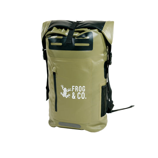 Survival Frog Dry Bag Waterproof Backpack - 30L