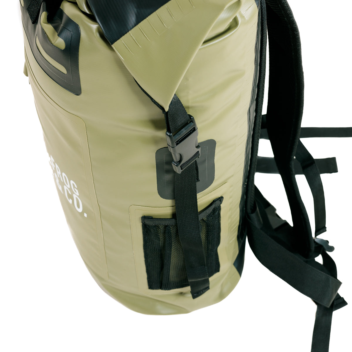 Survival Frog Dry Bag Waterproof Backpack - 30L