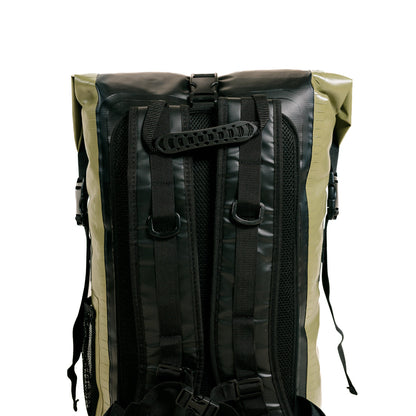 Survival Frog Dry Bag Waterproof Backpack - 30L