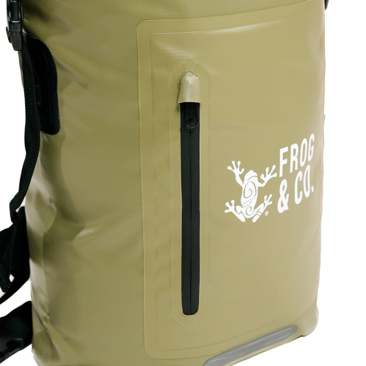 Survival Frog Dry Bag Waterproof Backpack - 30L