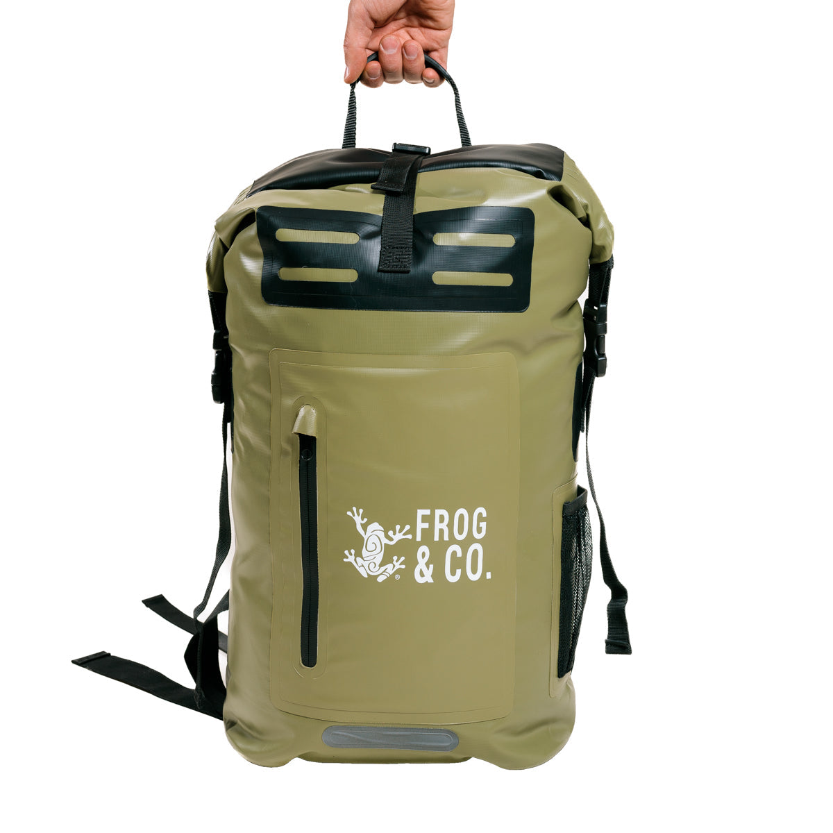 Survival Frog Dry Bag Waterproof Backpack - 30L