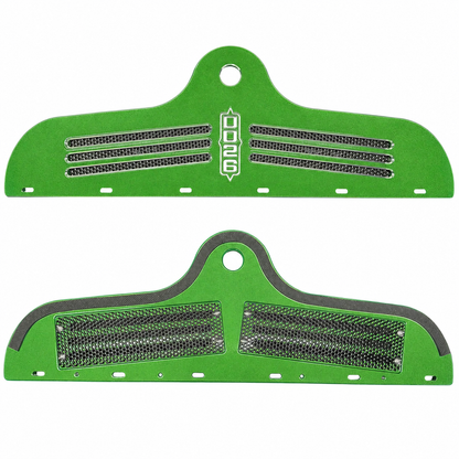 DD26 Fishing Billet Aluminum Drain/Net Cover the fits Phoenix Boats