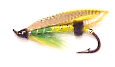 Stone Creek Tied Fly Holiday Ornaments