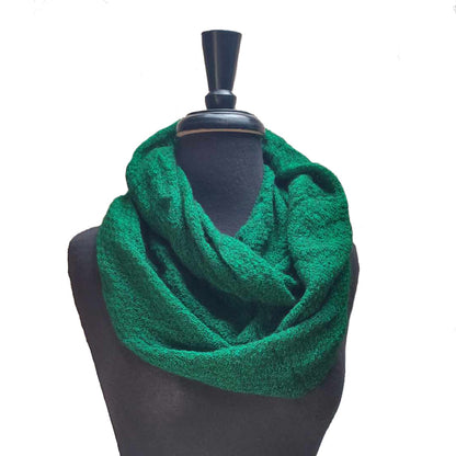The Buffalo Wool Co. Infinity Scarf