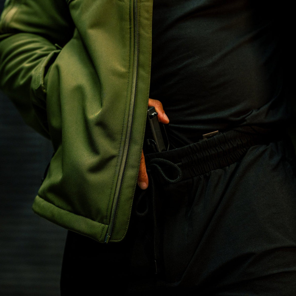 Arrowhead Tactical Apparel Tactical Jacket Bravo