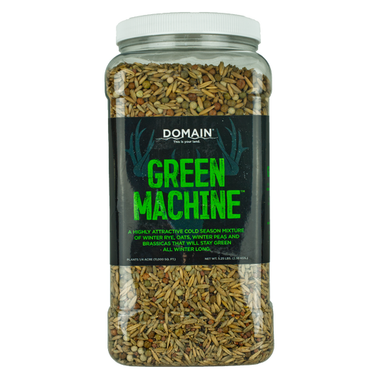 Domain Outdoor Green Machine™