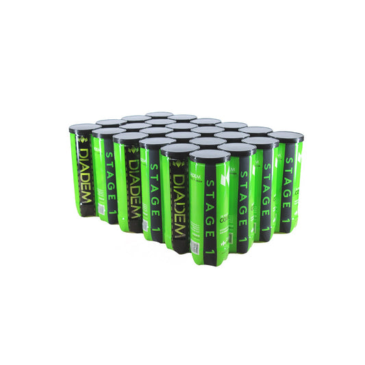 Diadem Sports Stage 1 Green Dot Ball - Case