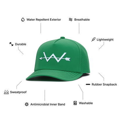 Webb Western Shamrock