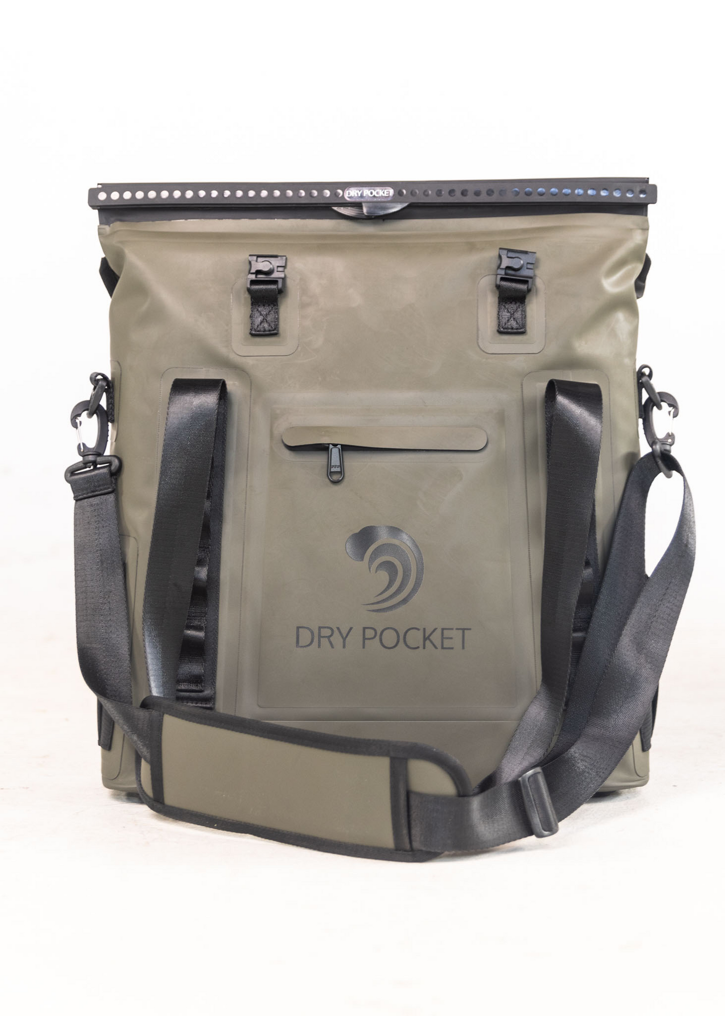 Dry Pocket Auto-Sealing, Waterproof, Floating, Scent Proof Tote Cooler