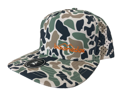 Boonedox Camo Hat