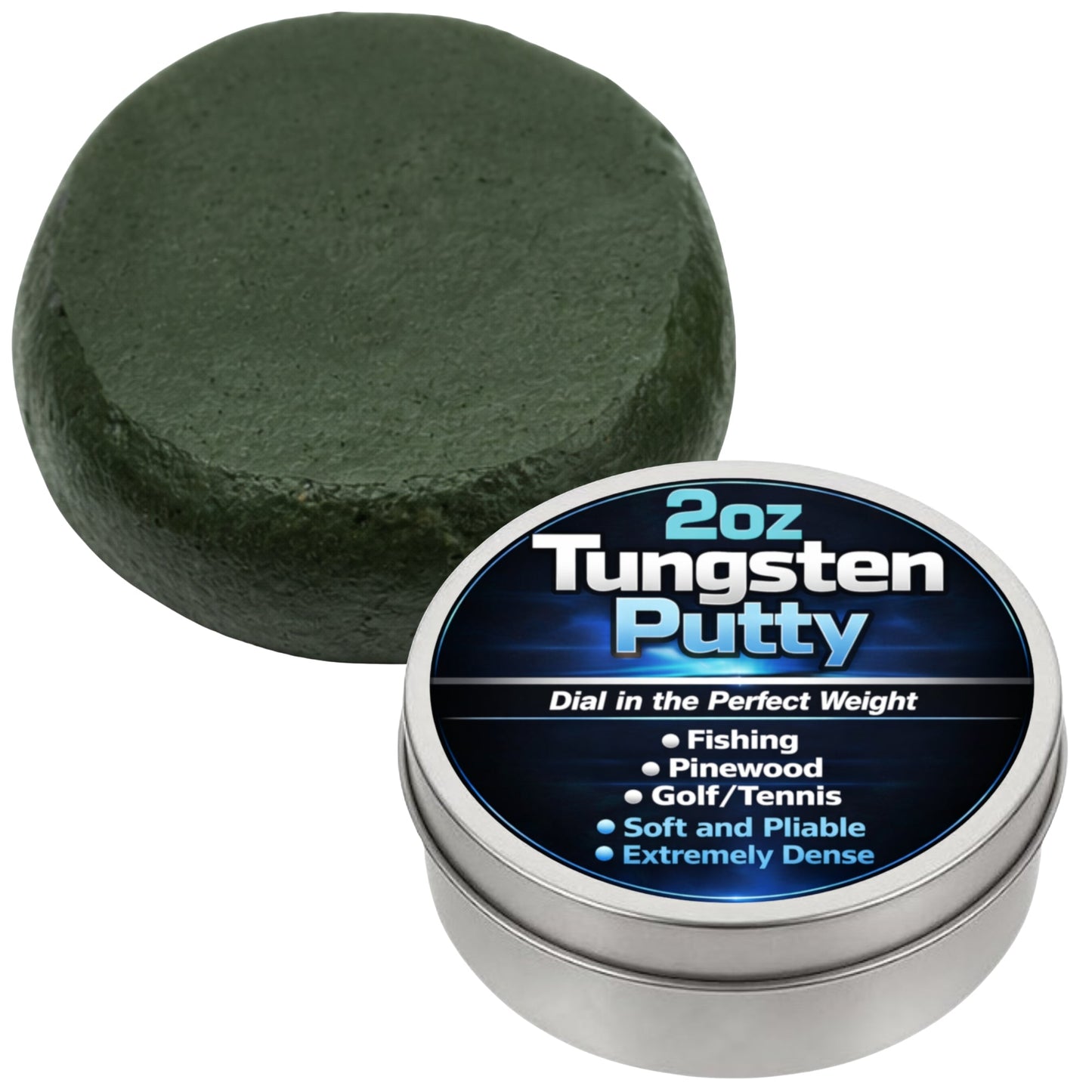 Reaction Tackle Tungsten Putty